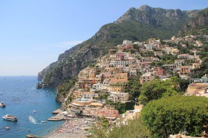About Gabrisa Restaurant Positano