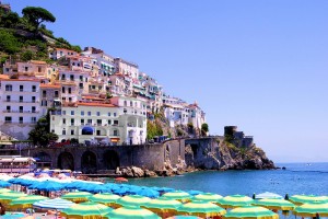 Gabrisa Restaurant Positano