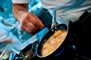 Gabriasa Restaurant Positano Cooking Classes