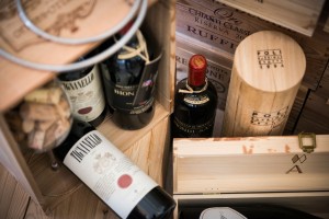 Wine Menu Positano