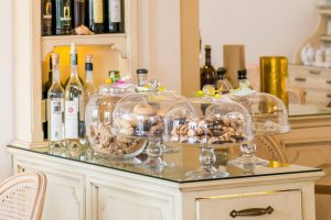 Da Gabrisa Restaurant Breakfast