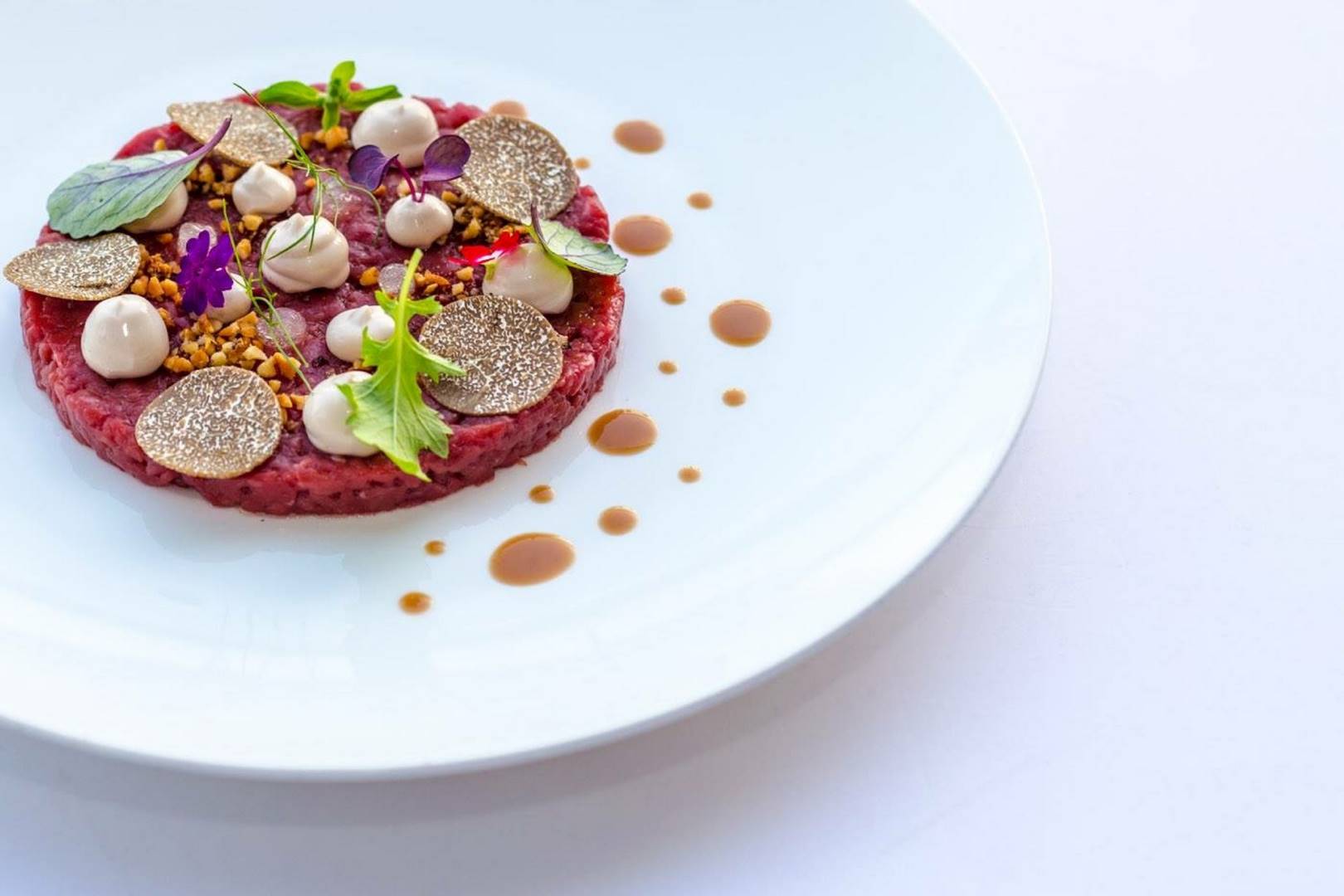 Ristorante_dagabrisa_positano_tartara_di_manzo_e_tartufi_beef_and_truffles_04